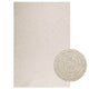 Vidaxl vloerkleed zizur room binnen en buiten 140x200 cm jute look