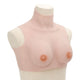 Vidaxl borstprothese b-cup silicone kaukasisch