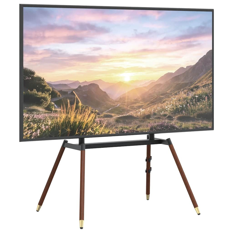 Chargez l'image dans la visionneuse de la galerie, Vidaxl tv-standaard voor 37-86 inch scherm 60 kg max vesa 400x600 mm

