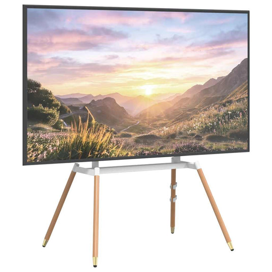 Vidaxl tv-standaard voor 37-86 inch scherm 60 kg max vesa 400x600 mm