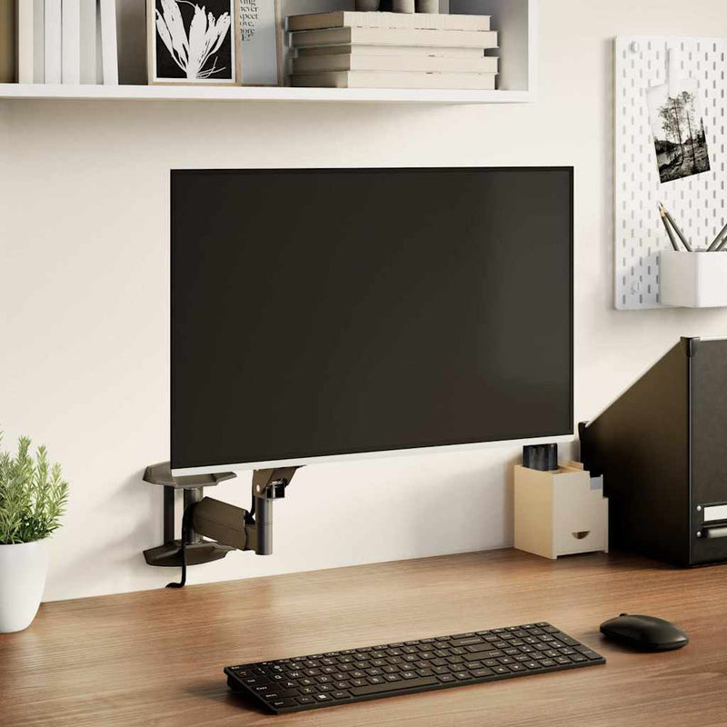 ギャラリービューアに画像をロードする, Vidaxl monitor-muurbeugel 27 inch scherm gasveer 10 kg
