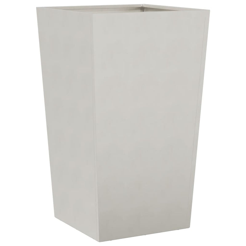 Load image into Gallery viewer, Vidaxl plantenbak 45x45x75 cm roestvrij staal
