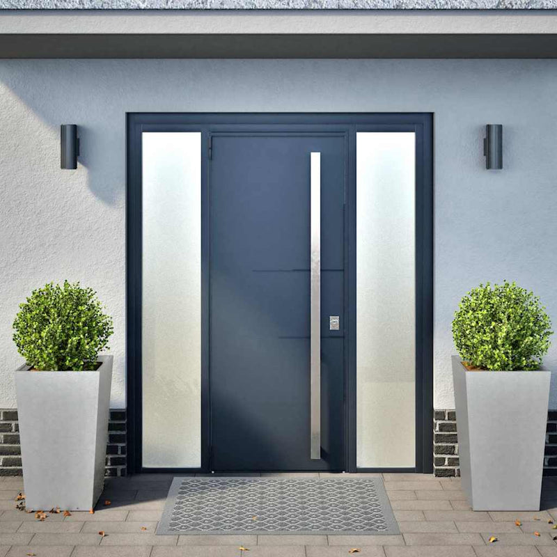 Load image into Gallery viewer, Vidaxl plantenbakken 2 st 45x45x75 cm gegalvaniseerd staal
