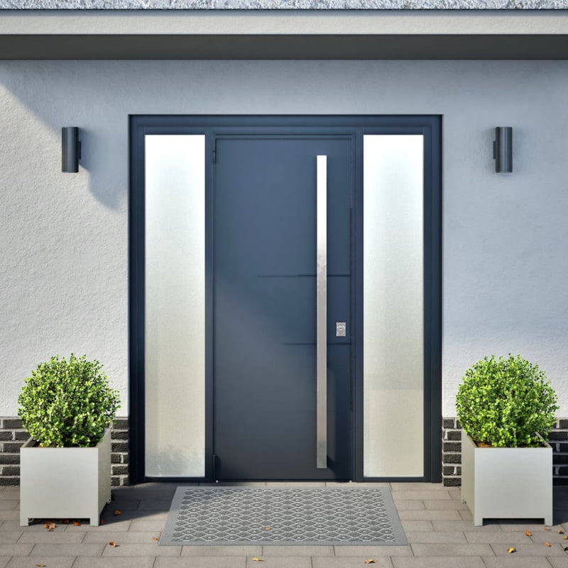 Load image into Gallery viewer, Vidaxl plantenbakken 2 st 40x40x40 cm roestvrij staal
