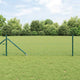 Vidaxl afrasteringspaal groen 10 x 0,4 m (40 x 40 mm gaas)