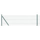 Vidaxl afrasteringspaal groen 10 x 0,6 m (40 x 40 mm gaas)