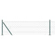 Vidaxl afrasteringspaal groen 10 x 0,6 m (60 x 60 mm gaas)