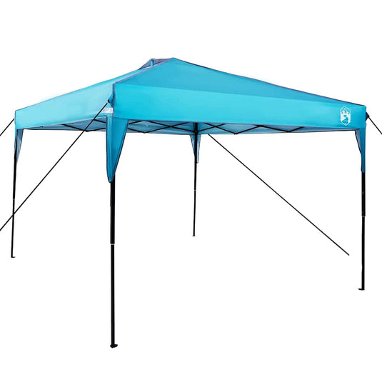 Vidaxl luifeltent blauw 290 x 290 x 251 cm stof