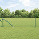 Vidaxl afrasteringspaal groen 25 x 0,8 m (13 mm gaas) staal en pvc