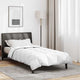 Vidaxl winter dekbed wit 155 x 200 cm veren