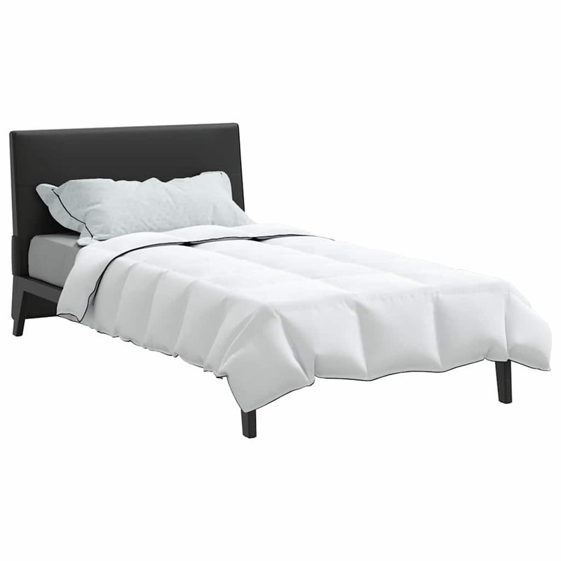 Load image into Gallery viewer, Vidaxl winter dekbed wit 135 x 220 cm veren
