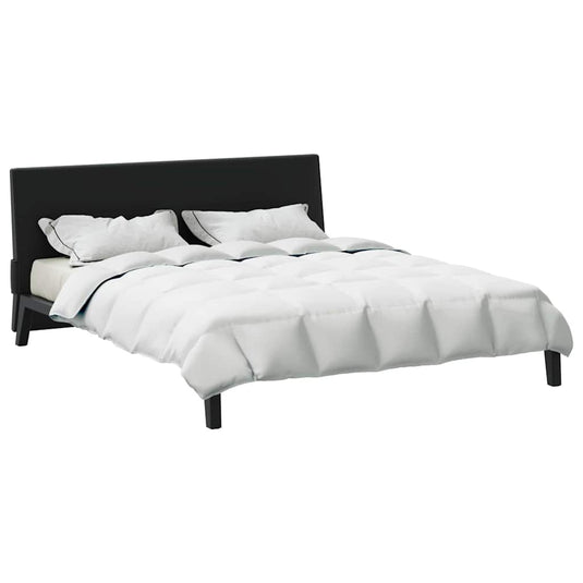 Vidaxl dekbed wit 260 x 220 cm veren