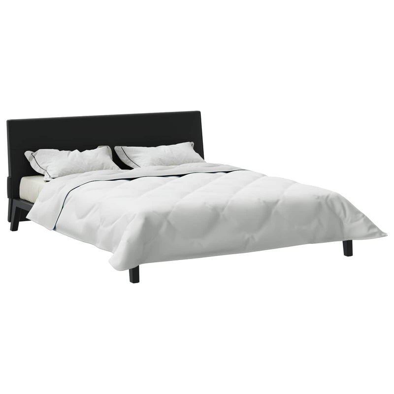 Load image into Gallery viewer, Vidaxl winter dekbed wit 240 x 222 x 5 cm polyester
