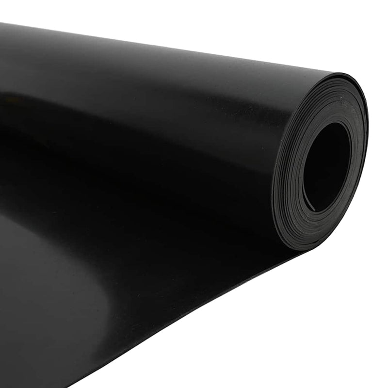 Afbeelding laden in galerijviewer, Vidaxl worteldoek zwart 0,7 x 3 m polyetheen
