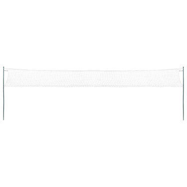 Vidaxl badmintonset met 4 rackets en net 620x151 cm