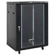 Vidaxl netwerkkast 15u 19 ip20 60x45x86 cm zwart