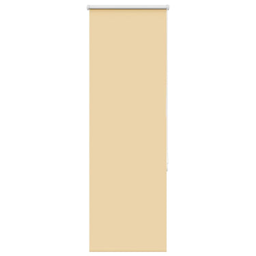 Vidaxl rolgordijn verduisterend 60x130cm stofbreedte 55,7 cm polyester