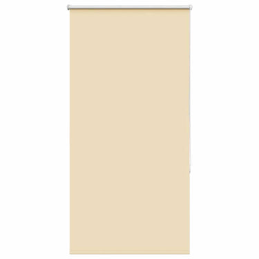 Vidaxl rolgordijn verduisterend 65x130cm stofbreedte 60,7 cm polyester