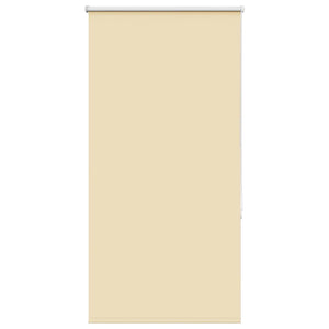 Vidaxl rolgordijn verduisterend 70x130cm stofbreedte 65,7 cm polyester