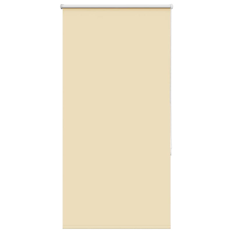 Afbeelding laden in galerijviewer, Vidaxl rolgordijn verduisterend 70x130cm stofbreedte 65,7 cm polyester
