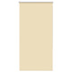 Vidaxl rolgordijn verduisterend 70x130cm stofbreedte 65,7 cm polyester