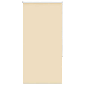 Vidaxl rolgordijn verduisterend 75x130cm stofbreedte 70,7 cm polyester