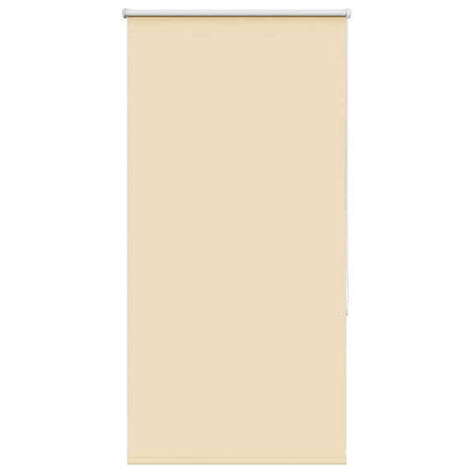 Vidaxl rolgordijn verduisterend 75x130cm stofbreedte 70,7 cm polyester