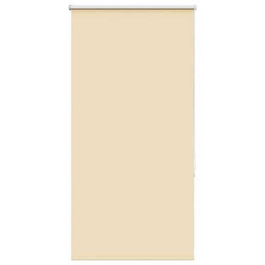 Vidaxl rolgordijn verduisterend 75x130cm stofbreedte 70,7 cm polyester