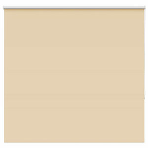 Vidaxl rolgordijn verduisterend 150x130 cm stofbreedte 146,6 cm beige
