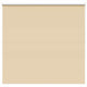 Vidaxl rolgordijn verduisterend 155x130 cm stofbreedte 151,6 cm beige
