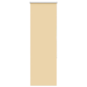 Vidaxl rolgordijn verduisterend 40x150cm stofbreedte 35,7 cm polyester