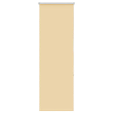 Vidaxl rolgordijn verduisterend 40x150cm stofbreedte 35,7 cm polyester