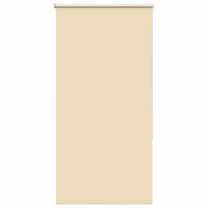 Vidaxl rolgordijn verduisterend 80x150cm stofbreedte 75,7 cm polyester