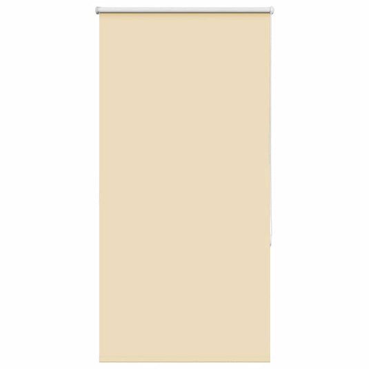 Vidaxl rolgordijn verduisterend 80x150cm stofbreedte 75,7 cm polyester