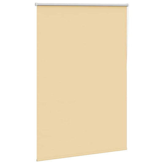 Vidaxl rolgordijn verduisterend 95x150cm stofbreedte 90,7 cm polyester