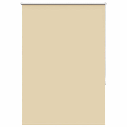 Vidaxl rolgordijn verduisterend 100x150cm stofbreedte 95,7cm polyester