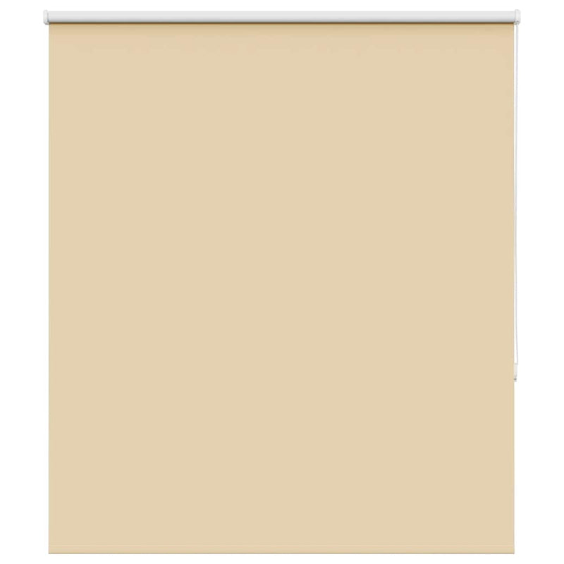 Chargez l'image dans la visionneuse de la galerie, Vidaxl rolgordijn verduisterend 120x150 cm stofbreedte 116,6 cm beige
