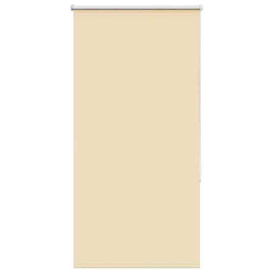 Vidaxl rolgordijn verduisterend 75x175cm stofbreedte 70,7 cm polyester