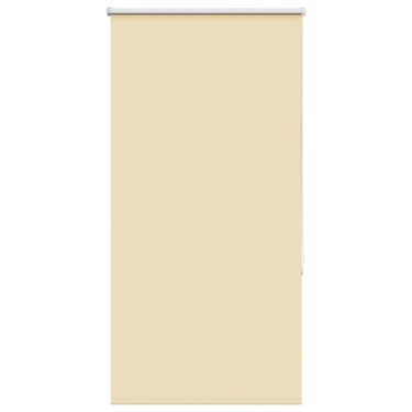 Vidaxl rolgordijn verduisterend 75x175cm stofbreedte 70,7 cm polyester