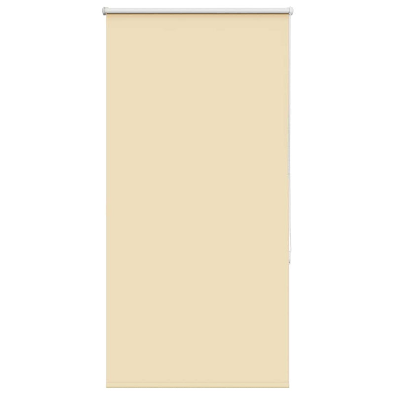 Afbeelding laden in galerijviewer, Vidaxl rolgordijn verduisterend 85x175cm stofbreedte 80,7 cm polyester

