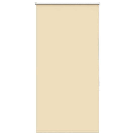 Vidaxl rolgordijn verduisterend 85x175cm stofbreedte 80,7 cm polyester