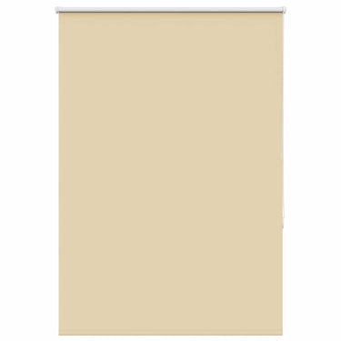 Vidaxl rolgordijn verduisterend 95x175cm stofbreedte 90,7 cm polyester