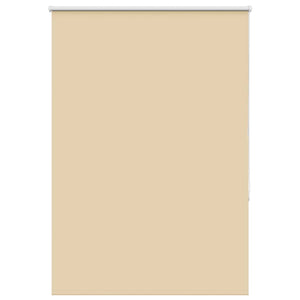 Vidaxl rolgordijn verduisterend 100x175cm stofbreedte 95,7cm polyester