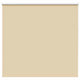 Vidaxl rolgordijn verduisterend 145x175 cm stofbreedte 141,6 cm beige