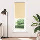 Vidaxl rolgordijn verduisterend 65x210cm stofbreedte 60,7 cm polyester