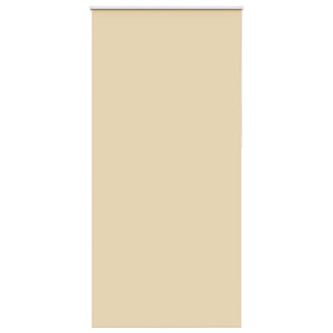 Vidaxl rolgordijn verduisterend 95x230cm stofbreedte 90,7 cm polyester