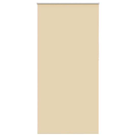 Vidaxl rolgordijn verduisterend 95x230cm stofbreedte 90,7 cm polyester