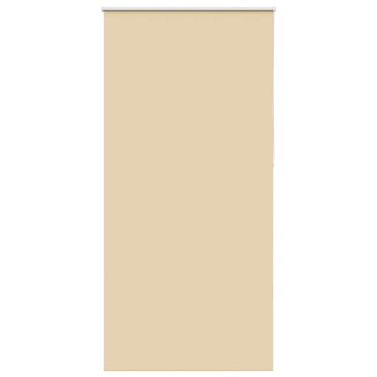 Vidaxl rolgordijn verduisterend 100x230cm stofbreedte 95,7cm polyester