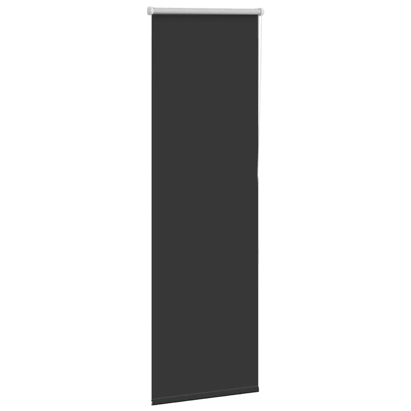 ギャラリービューアに画像をロードする, Vidaxl rolgordijn verduisterend 55x130cm stofbreedte 50,7 cm polyester
