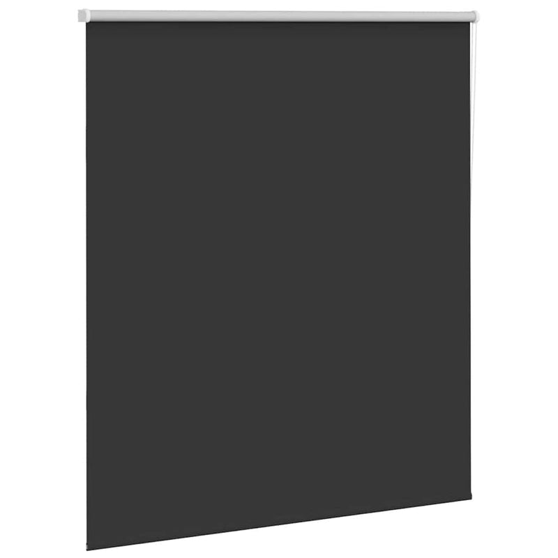 Afbeelding laden in galerijviewer, Vidaxl rolgordijn verduisterend 120x150 cm stofbreedte 116,6 cm zwart
